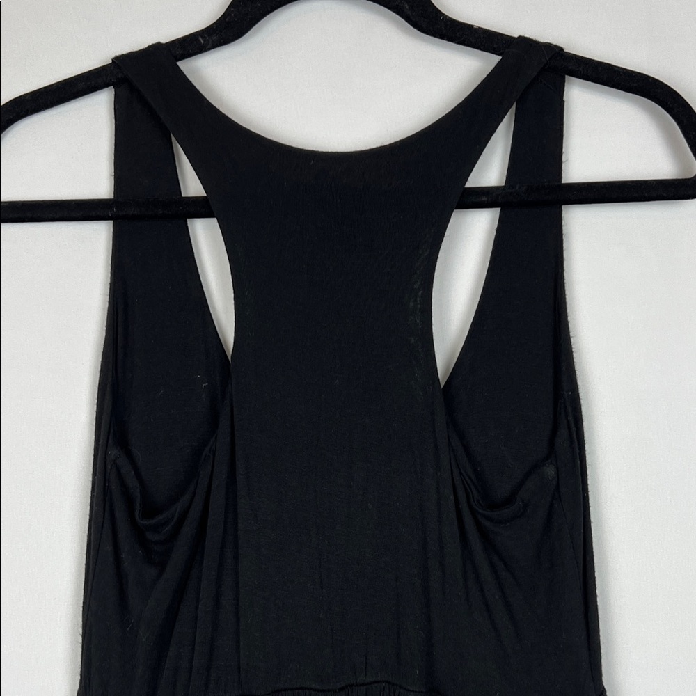 Black Maxi Dress - Picture 9 of 12